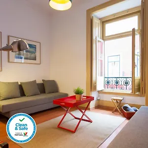 Coliseu By Central Hill Apartments Appartamento Lisbona