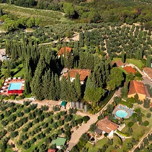 Vecchio Borgo Di Inalbi Alloggio per agriturismo Impruneta